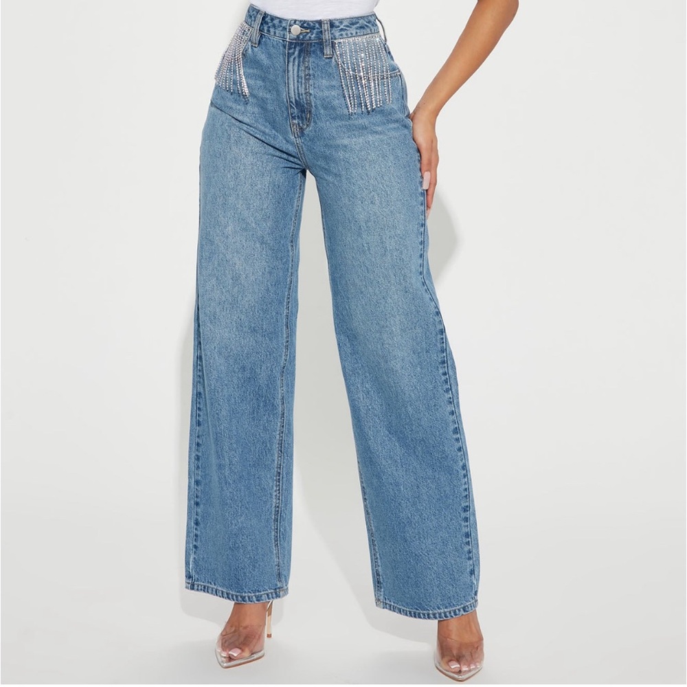Fashion Nova Jean